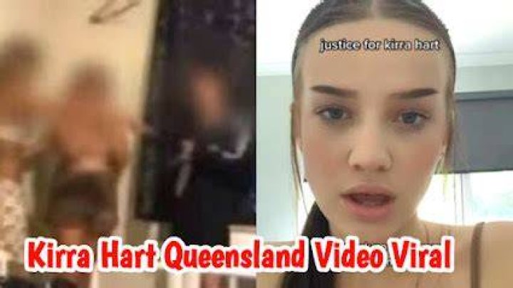 Kirra Hart Queensland Story Video What Happened To Her? Story Video