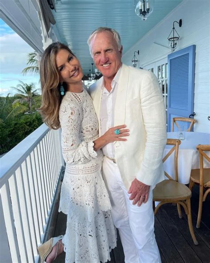 Kirsten Kutner Wiki Facts about Greg Norman’s Wife