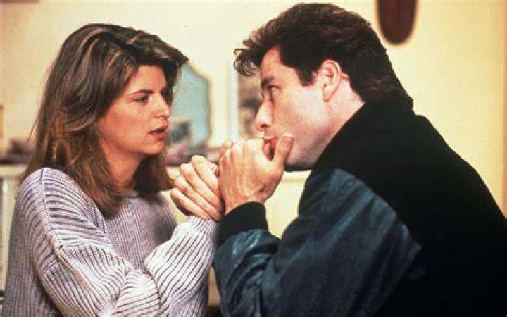 Kirstie Alley, John Travolta Really Want Another Look Who's Talking