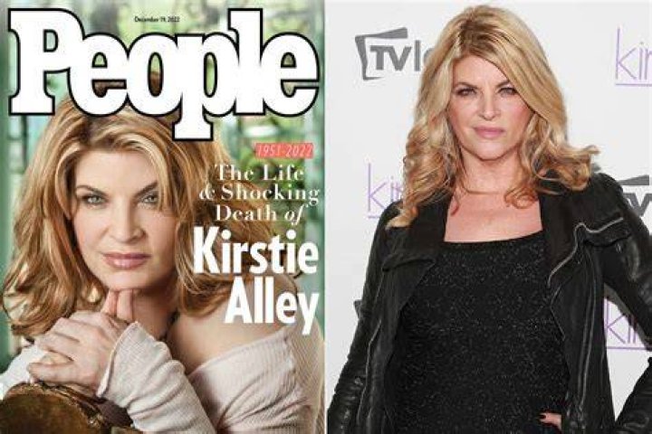 Kirstie Alley Remembered by ‘Cheers’ CoStar Ted Danson IndieWire