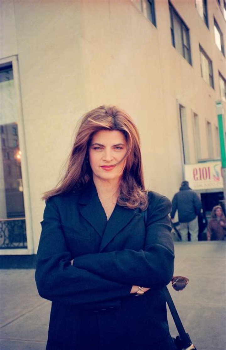 Kirstie Alley, star of 'Cheers' and 'Wrath of Khan,' dies at 71 TPR