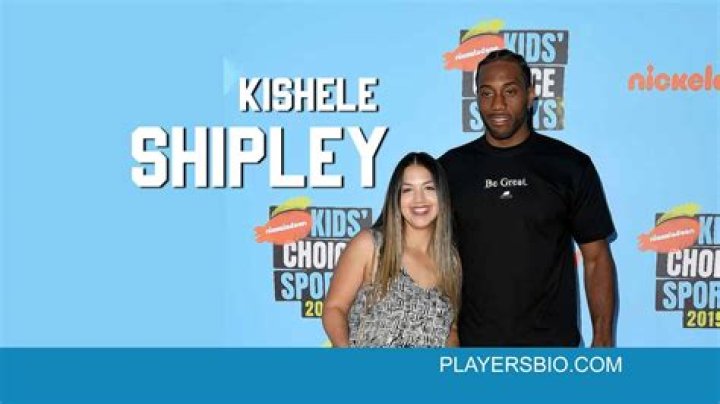Kishele Shipley Bio, Family, Net Worth In 2021