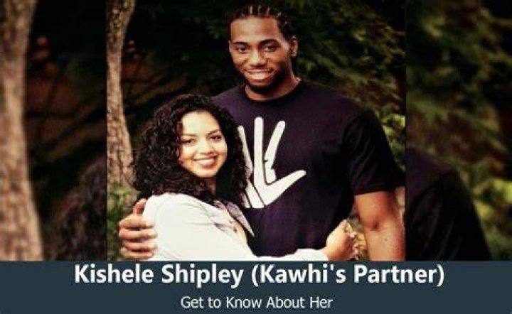 Kishele Shipley Wiki Facts about Kawhi Leonard’s Girlfriend