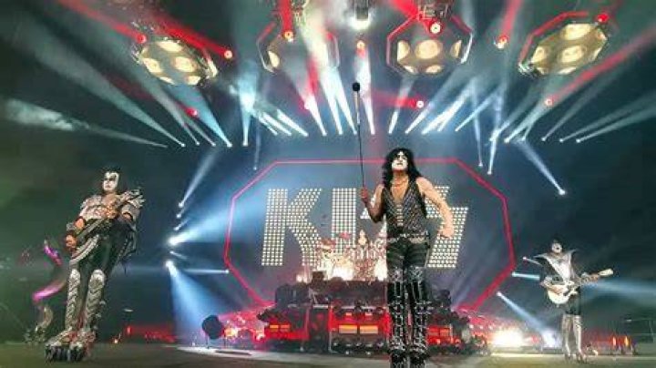 KISS Victoria, British Columbia, Canada...July 5, 2013 (Monster World
