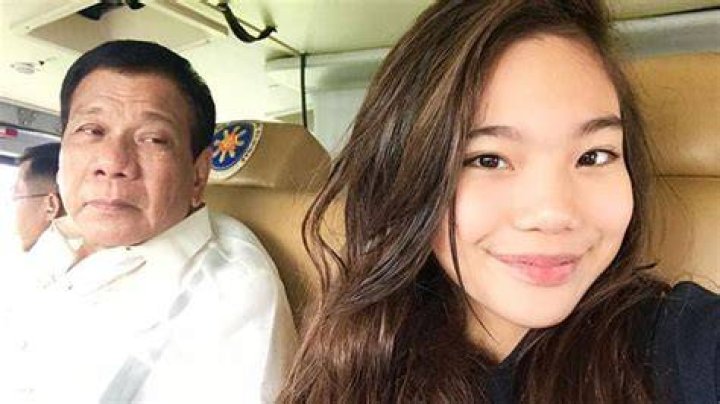 Kitty Duterte contracts dengue The Filipino Times