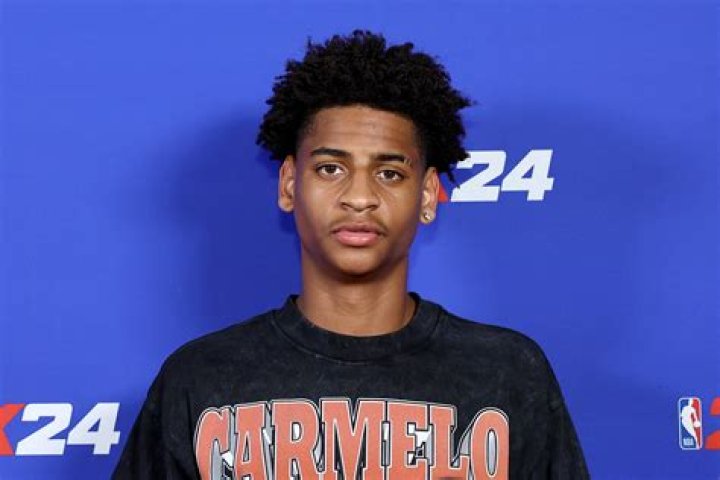Kiyan Anthony