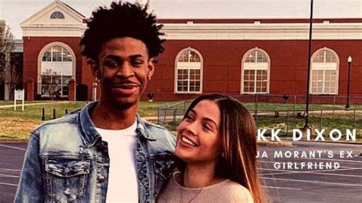 Kk Dixon (Ja Morant Girlfriend) Bio, Age, Height, Weight, Career, and