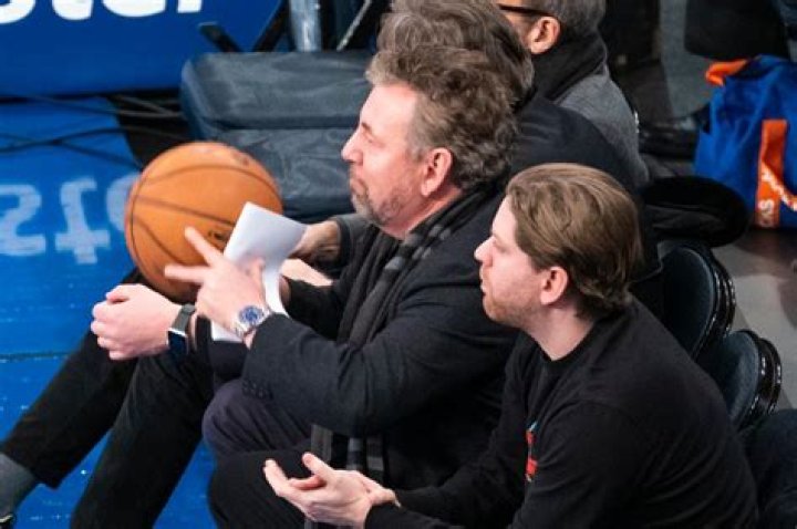 Knicks, Rangers Owner James Dolan Admits He Doesn&rsquo;t Like Owning Teams