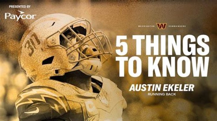 Know About Austin Ekeler's Girlfriend Melanie Wilking's Age, Background