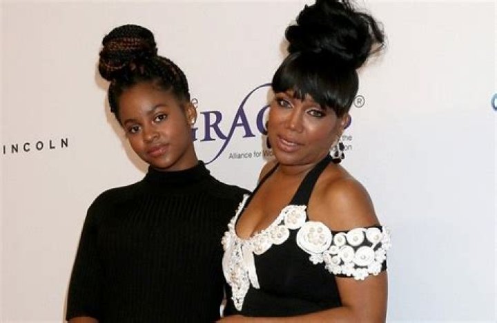 Know About Bailei Knight, Daughter Of Michel'le