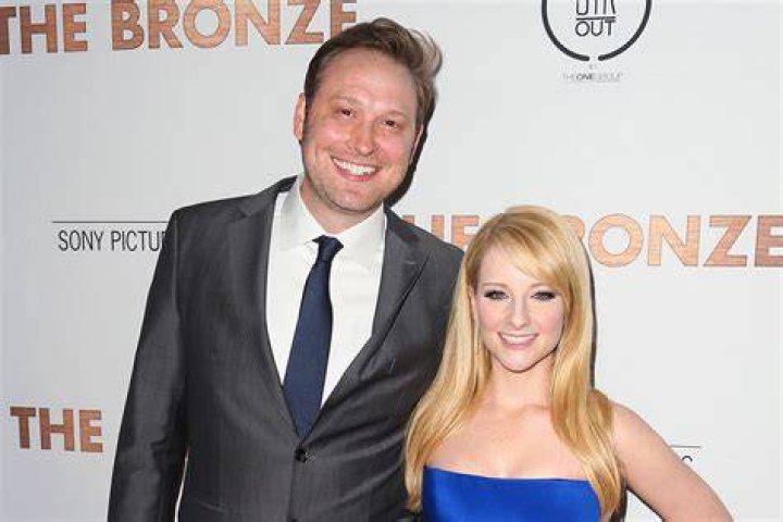 Know About Melissa Rauch&rsquo;s Husband And Children!