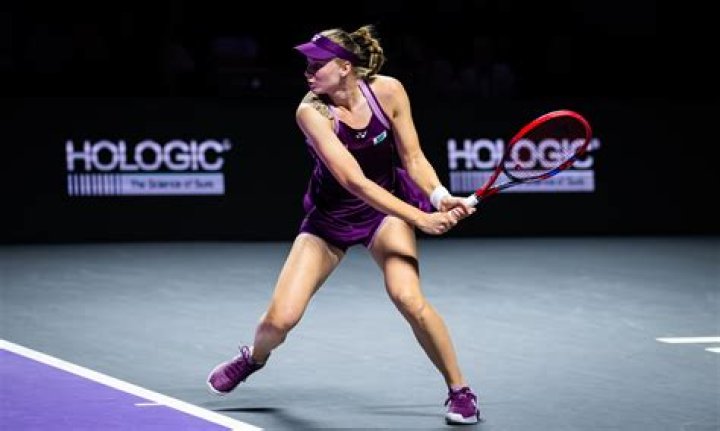 Know All About Elena Rybakina Sister Anna Rybakina and Her Parents! in