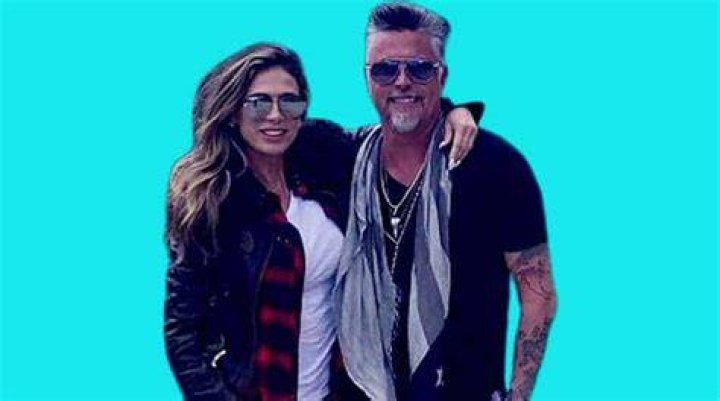 Know everything about Richard Rawlings' wife Katerina Deason