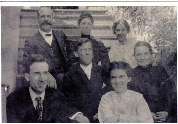 Know Their Stories The Murray Family