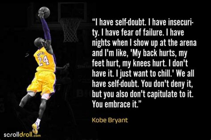 Kobe Bryant’s Best For Each Season Played A Complete