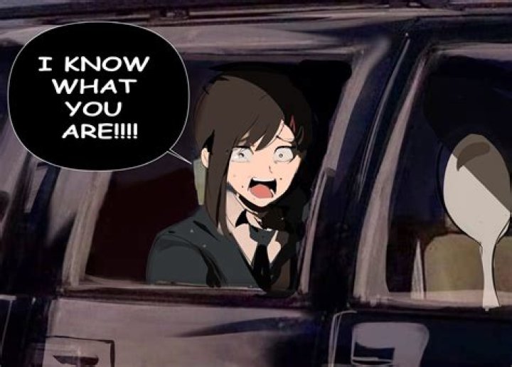 Kobeni knows Kobeni (Chainsaw Man) Know Your Meme