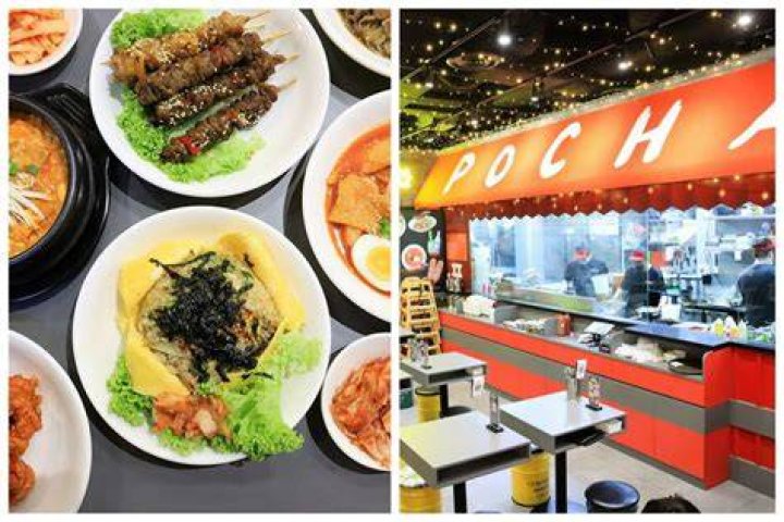 Kochi PoCha (코치포차) Korean Restaurant in Lynnwood