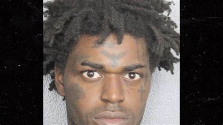 Kodak Black Arrested For Probation Violation The Source