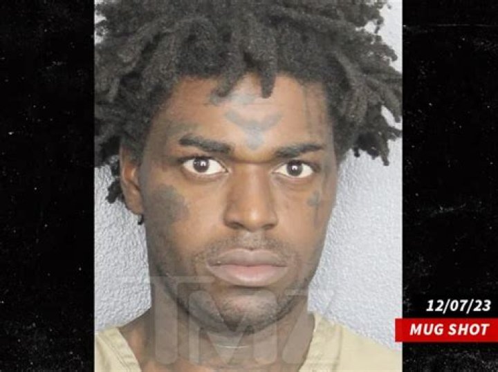 Kodak Black Cops To Using Meth, Reveals He's Expecting Another Child With His Fianc&eacute;e