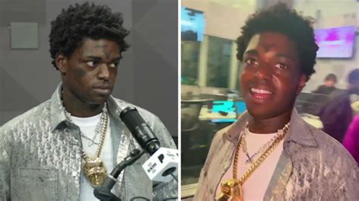 Kodak Black placed under house arrest after being taken into custody in