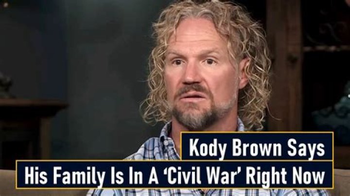 Kody Brown Says His 'Confidence Is Coming Back' After Divorcing 3 of