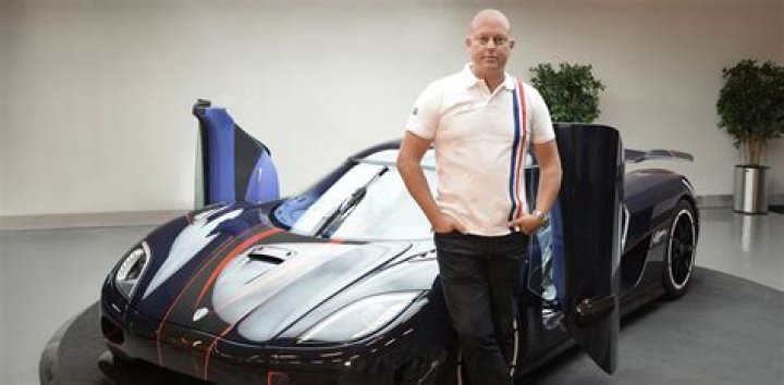 Koenigsegg Founder Buys Tesla Model S, Says It's More Fun To Drive Than