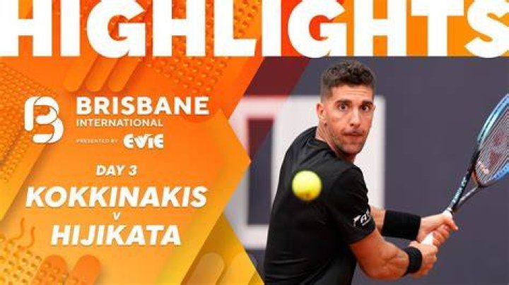 Kokkinakis joins Brisbane International field 29 December, 2014 All