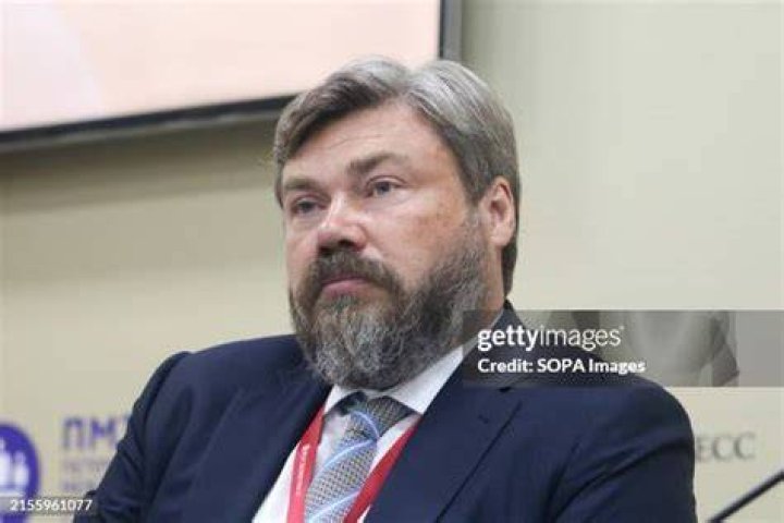 Konstantin Malofeev Geopolitica.RU