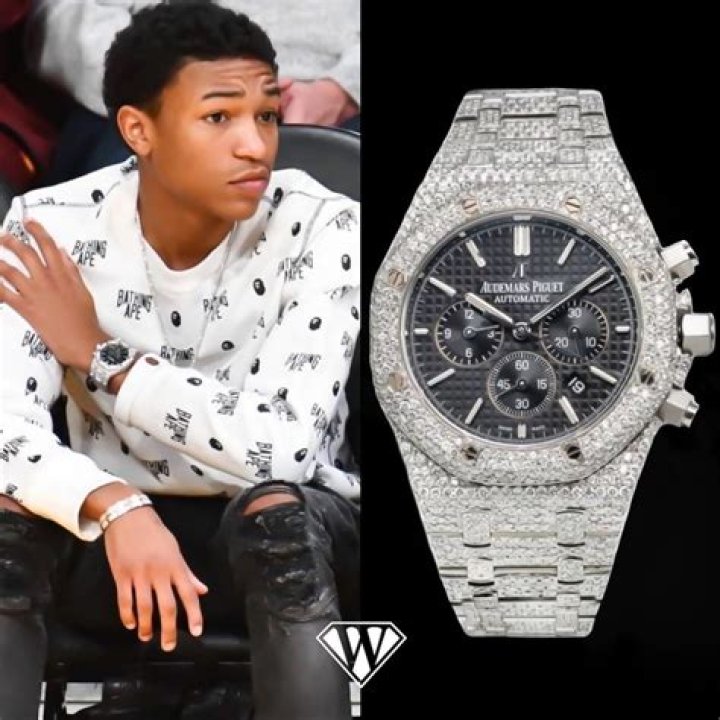 Koraun Mayweather Diamond Audemars Piguet
