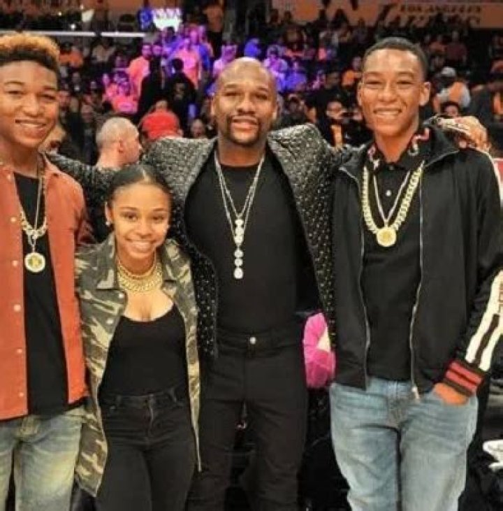 Koraun Mayweather Wiki, Age (Floyd Mayweather Son) Biography