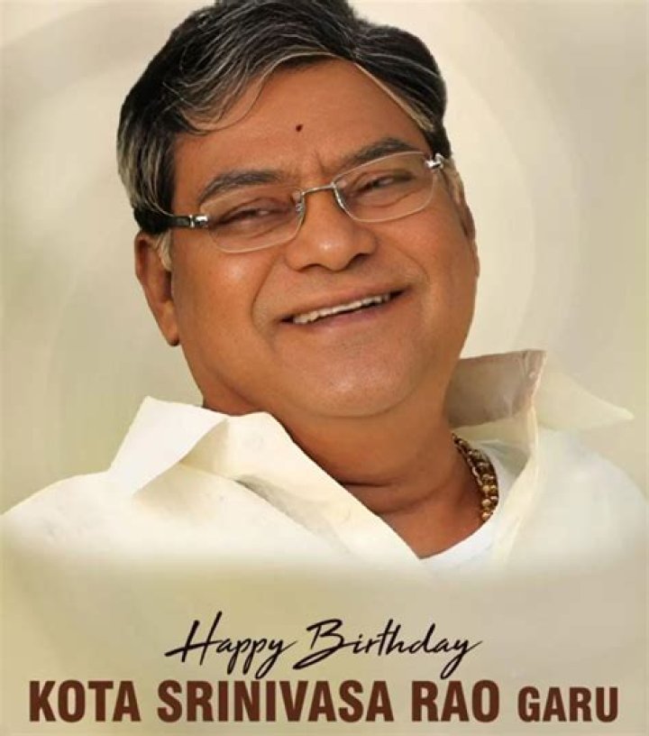 Kota Srinivasa Rao Photos, Pictures, Wallpapers,
