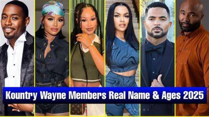Kountry Wayne Wikipedia, Hometown, Real Name, Wife, Kids, Tour, Age