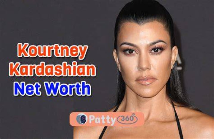 Kourtney Kardashian Net Worth 2019, Bio, Career, Family