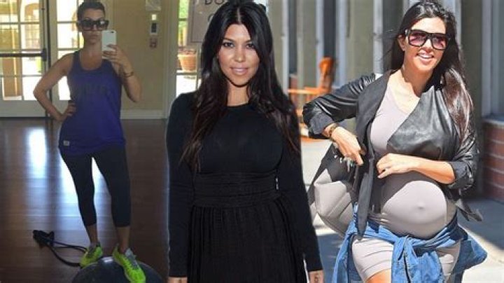 Kourtney Kardashian Rapid Weight Loss Sparks Eating Disorder Rumors