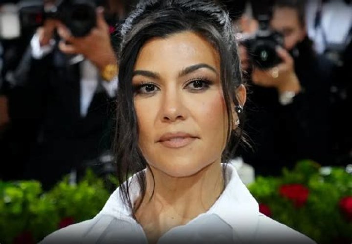 Kourtney's Revenge Body! Kardashian Lost More Than 20 Pounds Since