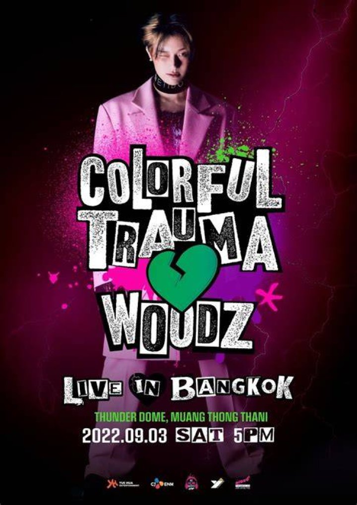 Kpop idol Woodz to hold concert in Manila