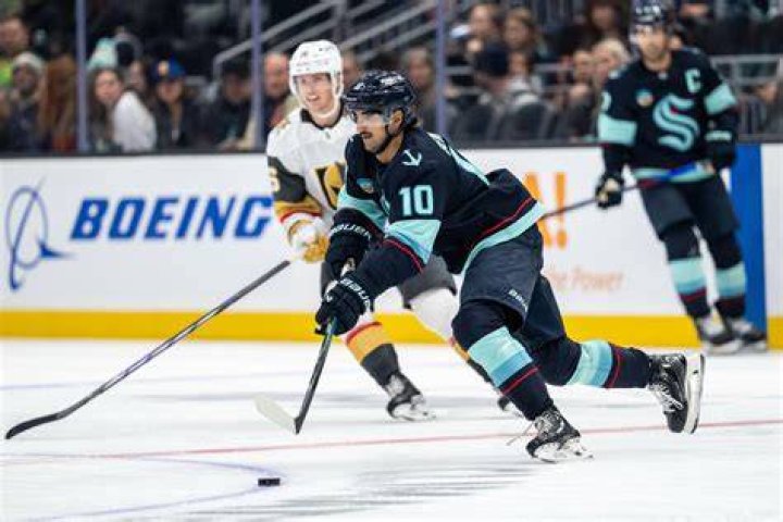 Kraken 1 Picks Beniers, Wright Both Chasing A Calder The Hockey News