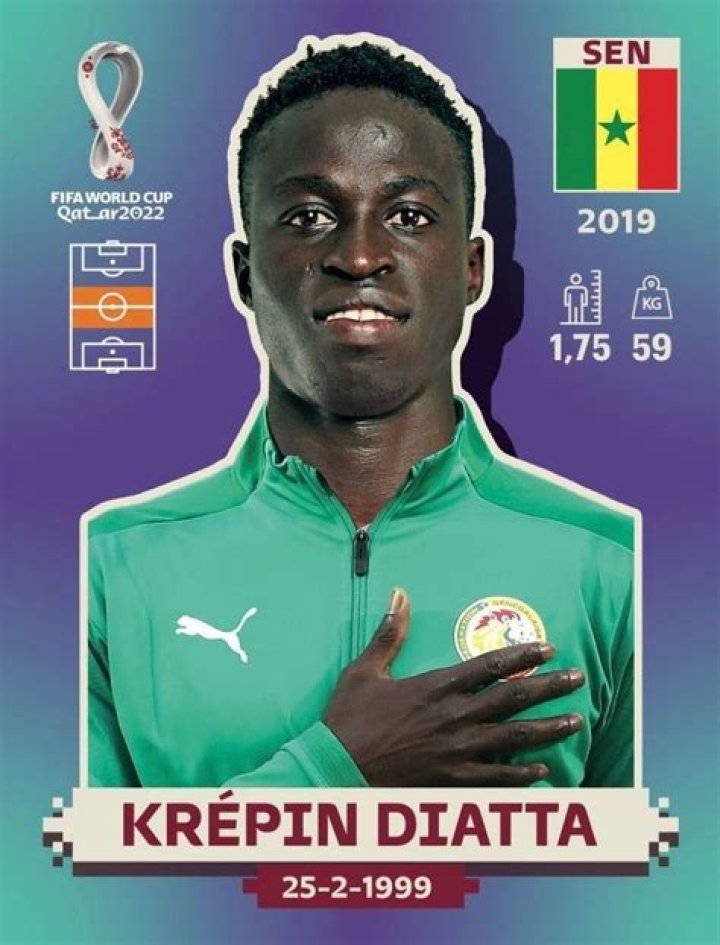 Krepin Diatta Wife, Age, Parents, Family, Siblings, Net Worth & FIFA 2023 2 Krepin Diatta Wiki