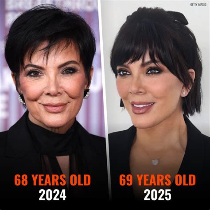 Kris Jenner Age, Life And Facts