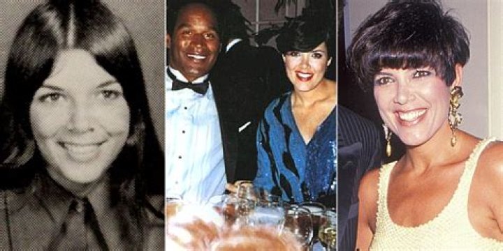 Kris Jenner Before She Was Famous