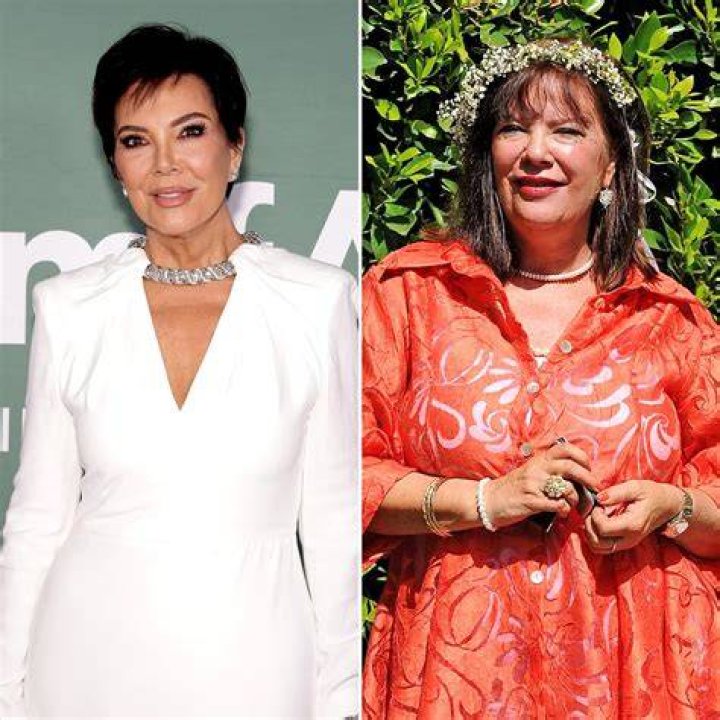 Kris Jenner’s Younger Sister Karen Houghton Is Less Famous & Who No One