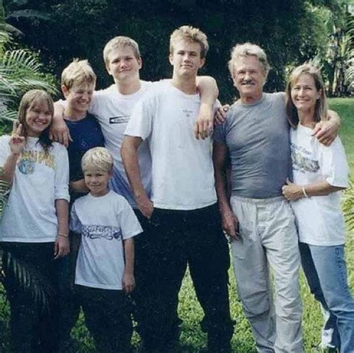 Kris Kristofferson Children Meet the 8 children of the Singer Dicy
