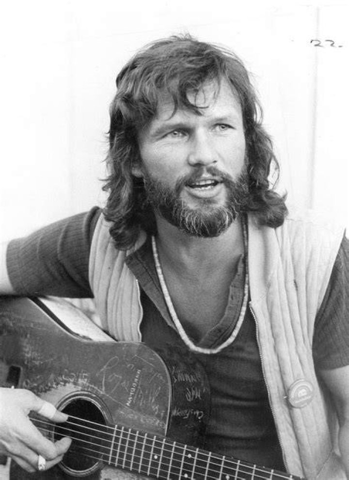 Kris Kristofferson's Children Meet His 8 Kids and Family