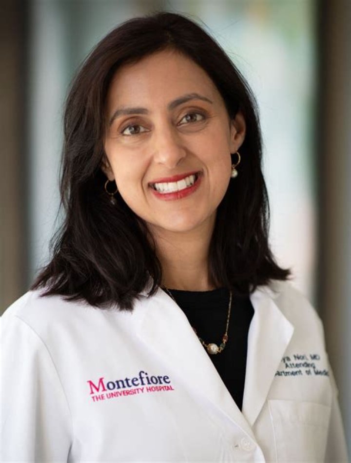 Kristen M. Welch, MD Montefiore Einstein