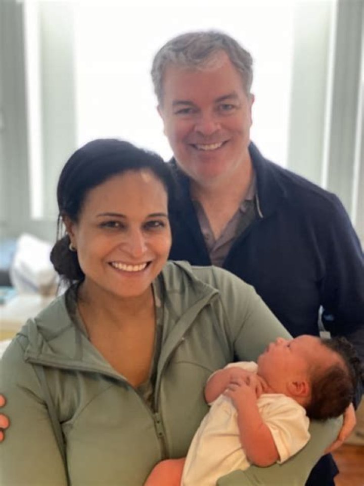 Kristen Welker Caught Her Baby As She Was Delivered by Surrogate