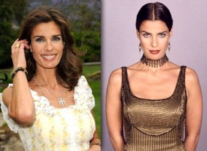 Kristian Alfonso then and now See the 'Days of Our Lives' star through