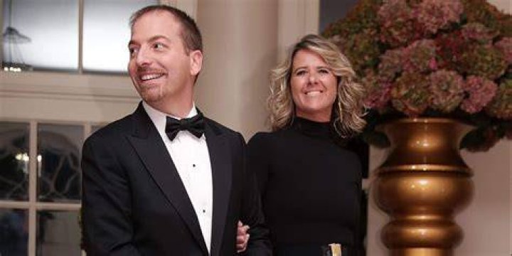 Kristian Todd Biography. Who is Chuck Todd&rsquo;s wife?