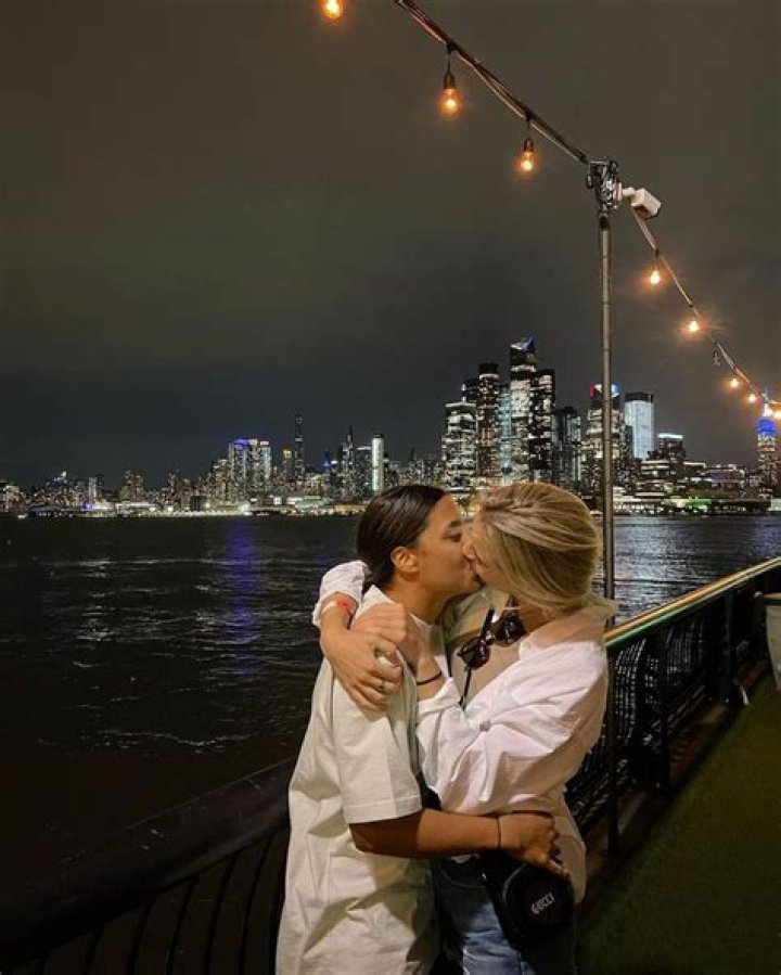 Kristie Mewis 7 things you should know about Sam Kerr's lesbian