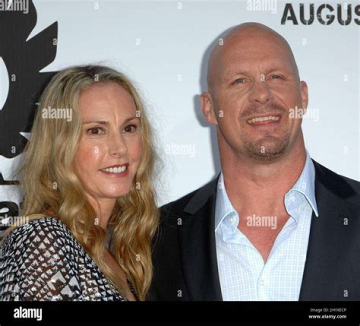 Kristin Austin Steve Austin