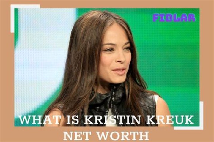 Kristin Kreuk Net Worth 2023 Movie Career Age Bf Car